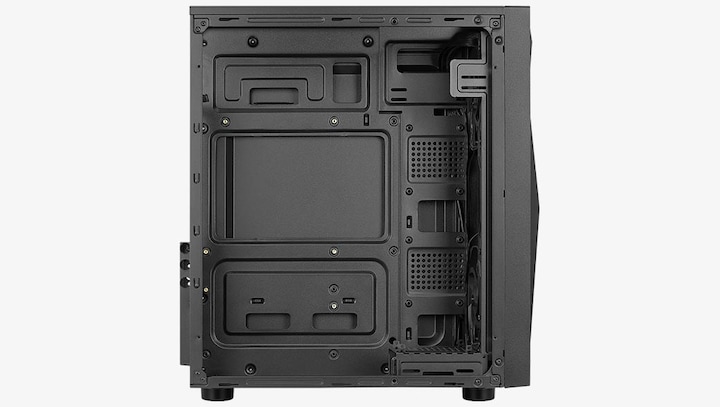 Produktbild AeroCool Glider Acrylic (ATX, mATX, Mini-ITX)
