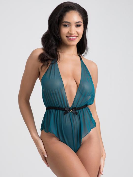Produktbild Lovehoney Barely There Ouvert-Body (One Size)