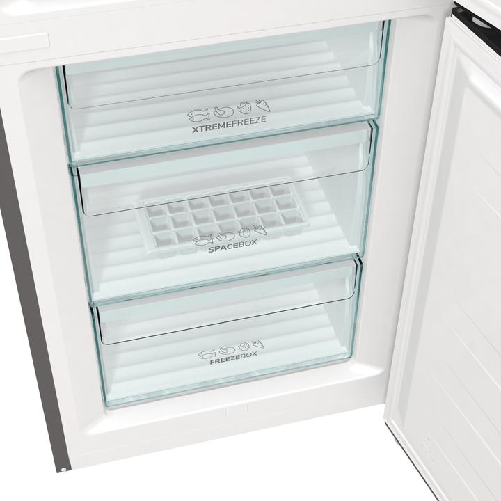 Image du produit Gorenje Gore K?hGefKo NRK62CAXL4 C Inox 739425 (361 l)