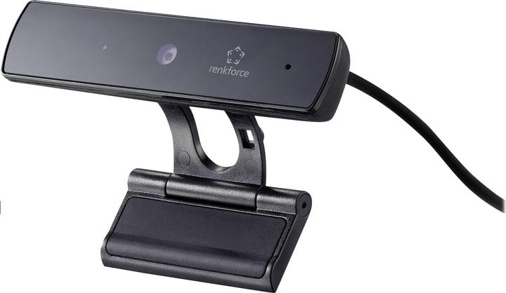 Image du produit Renkforce Webcam RF-WC1080P Full HD (2 Mpx)