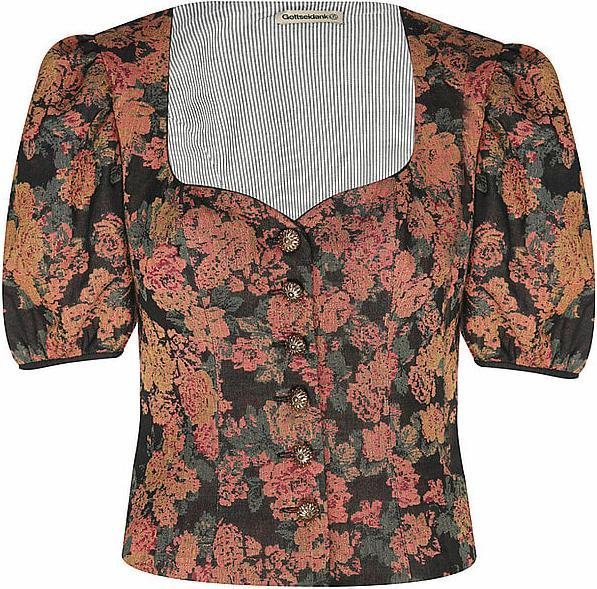 Image du produit Gottseidank Corsage folklorique ROSMARIE (36)