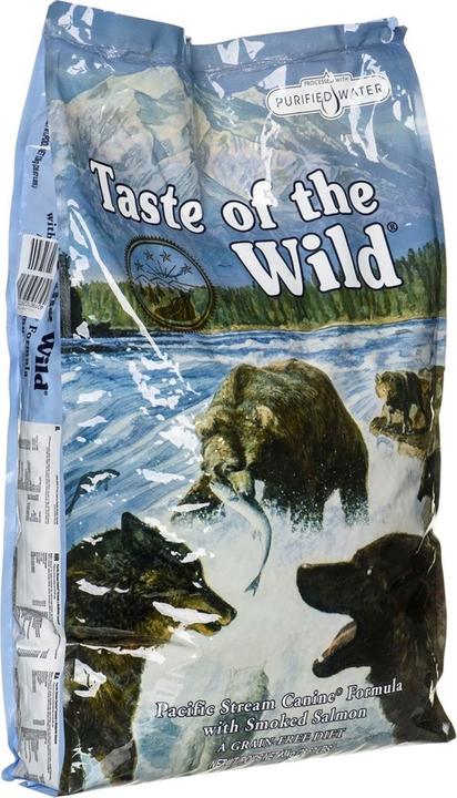 Image du produit Taste of the Wild Pacific Stream (Adulte, 1 pcs, 12200 g)