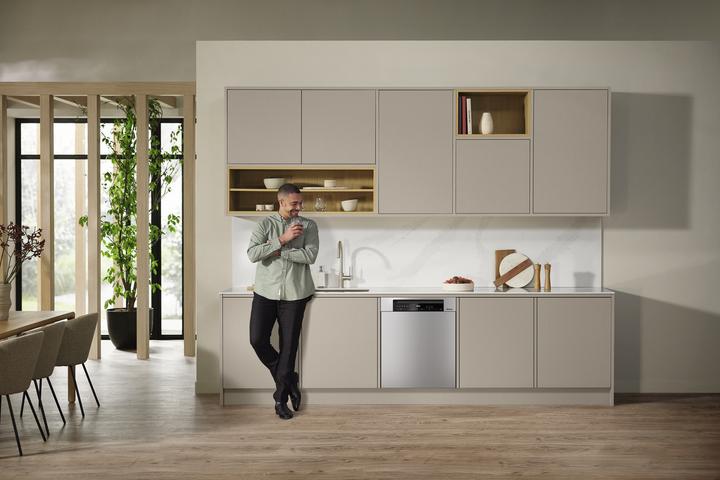 Image du produit Miele G 7605 SCU XXL Dishwasher, stainless steel