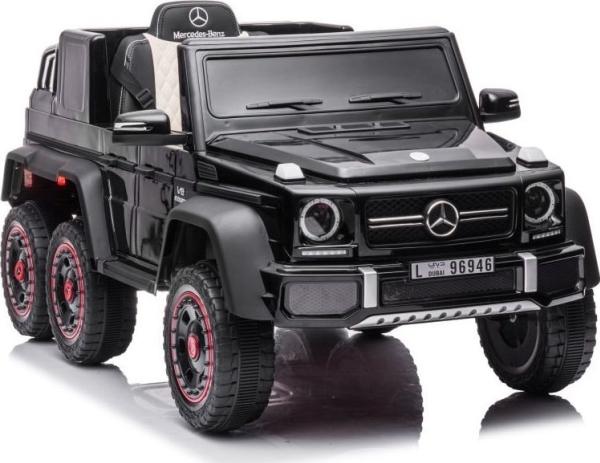 Electric ride-ons