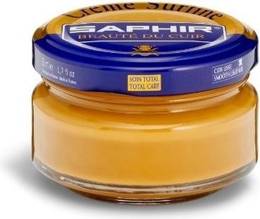 Immagine prodotto Saphir Beaute du Cuir Lucido per scarpe surfine pommadier (1 x, 50 ml)