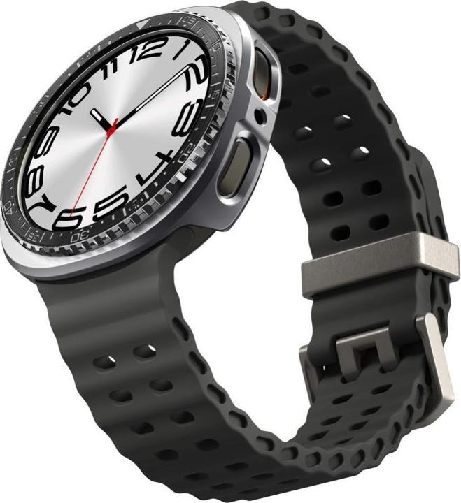 Immagine prodotto Spigen - Bezel Tune Pro Diver - for Samsung Galaxy Watch8 44mm, Stainless Steel - Black