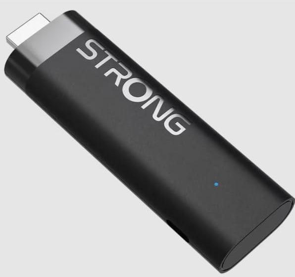 Actual product image Strong LEAP-NOVA Android TV Stick sw (32 GB)