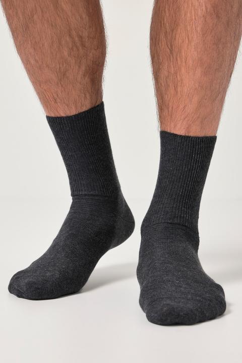 Immagine prodotto JP1880 Calzini wellness in cotone per diabetici (39 - 42)