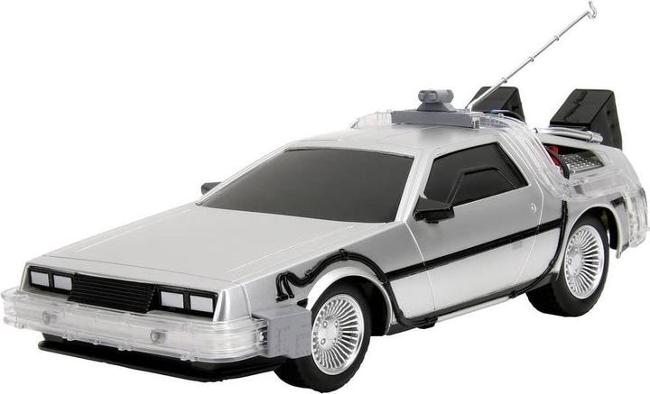 Produktbild Jada Back to the Future RC Time Machine 1:16