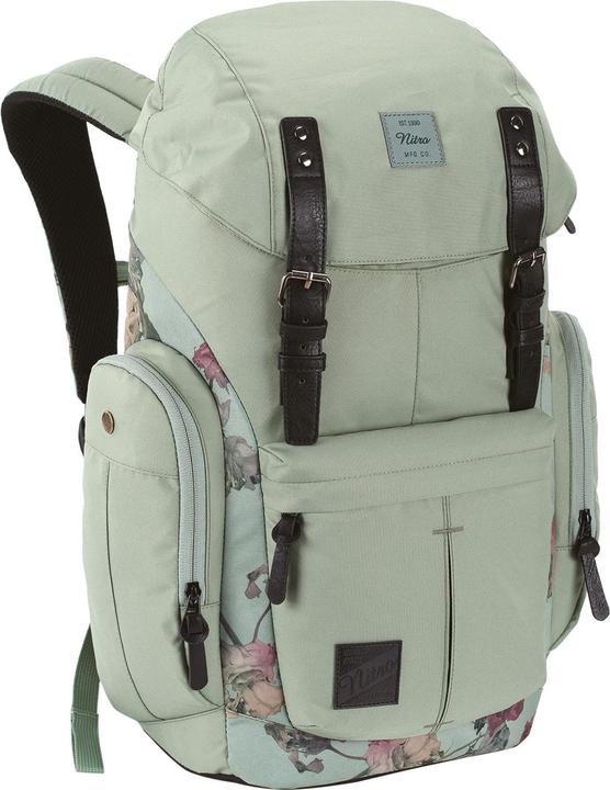 Image du produit Nitro Urban Daypacker Sac à dos 46 cm Compartiment pour ordinateur portable (22 l)