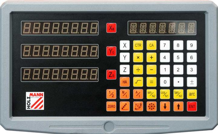 Actual product image Holzmann milling machine