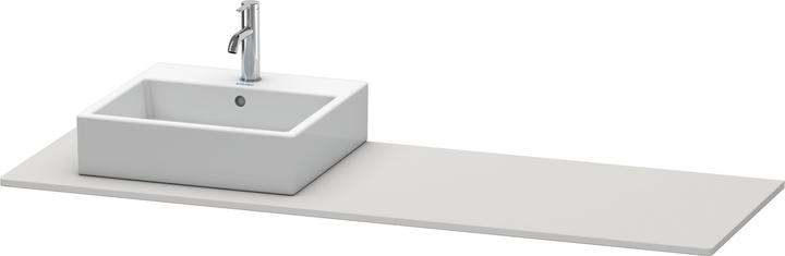 Bianco nordico di seta opaco