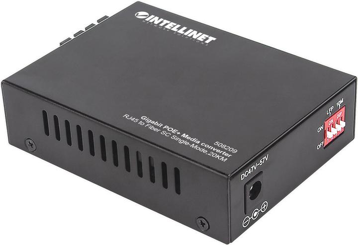 Actual product image Intellinet Media converter (Media converter)