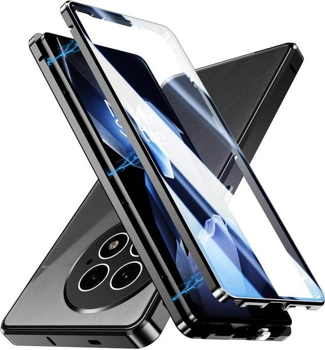 Produktbild Cover-Discount OnePlus 13 - Magnetische 360° Premium Schutzhülle mit Panzerglas