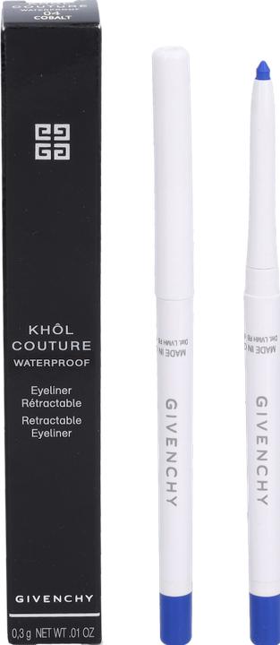 Produktbild Givenchy Kohl Couture Waterproof (04 Cobalt)