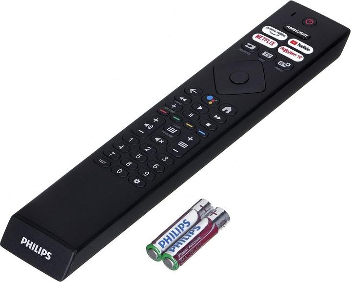 Actual product image Philips 55OLED718/12 (55", OLED)