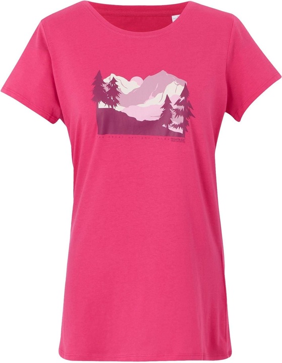 Produktbild Regatta Breezed V TShirt (36 D)