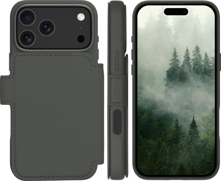 Produktbild dbramante1928 LyngeMSICON-iPhone17ProMax-ForestShadow (Apple iPhone 17 Pro Max)