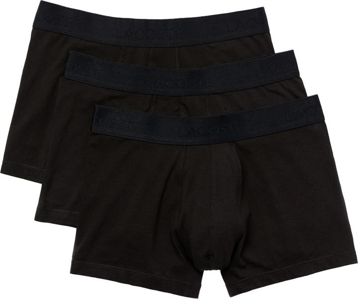 Produktbild Lacoste 3er Pack Basic Retro-Short / Pant (M, 3er Pack)