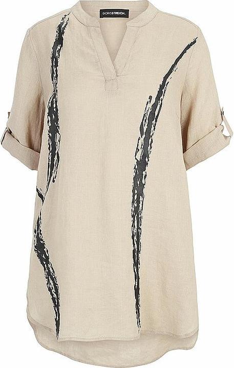 Actual product image Doris Streich Leinenbluse (38)