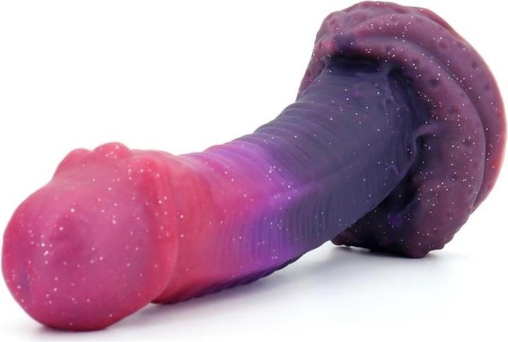 Actual product image Monstered Galactic Solace" dildo