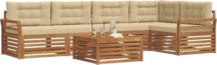 Produktbild vidaXL Outdoor-Sofa