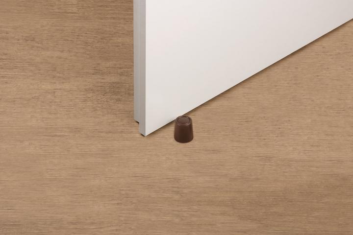 Immagine prodotto Fix-o-moll Paracolpi per porte Ø 26 mm 2 x (2 pz.)