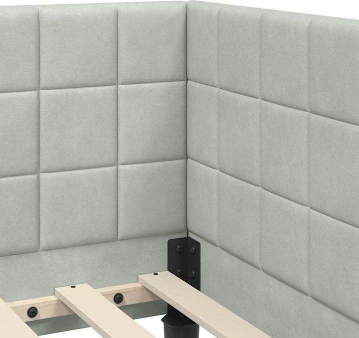 Produktbild vidaXL Bettgestell