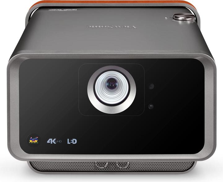 Actual product image Viewsonic X10-4K (4K, 2400 lm, 0.8:1)
