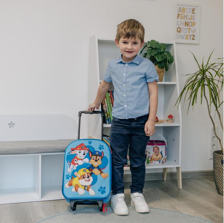 Actual product image Undercover Paw Patrol Trolley (13 l)