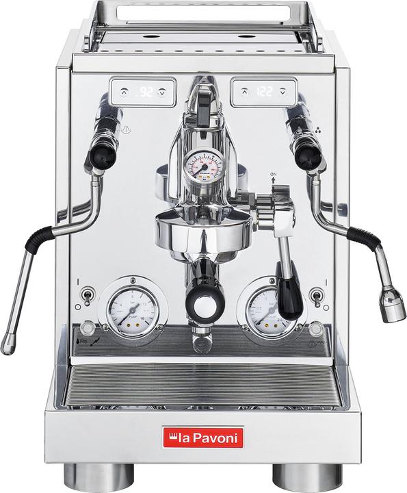 Actual product image La Pavoni New Botticelli Speciality