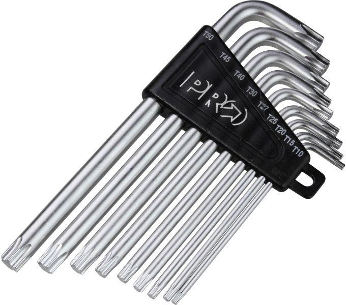 Actual product image PRO INTERNAL MULTI-TOOTH SPANNER SET 8-PIECE T10 - T50