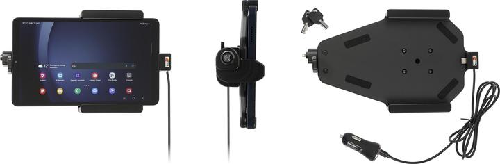 Image du produit Brodit Support actif avec. Clé / Samsung Galaxy Tab A9