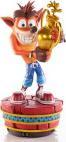 Actual product image Magni First4Figures - Crash Team Racing Nitro-Fueled (Crash Winner) RESIN /Figure