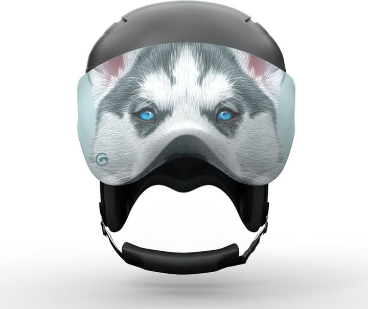 Gogglesoc Husky Visorsoc (Copertura protettiva per occhiali da sci)