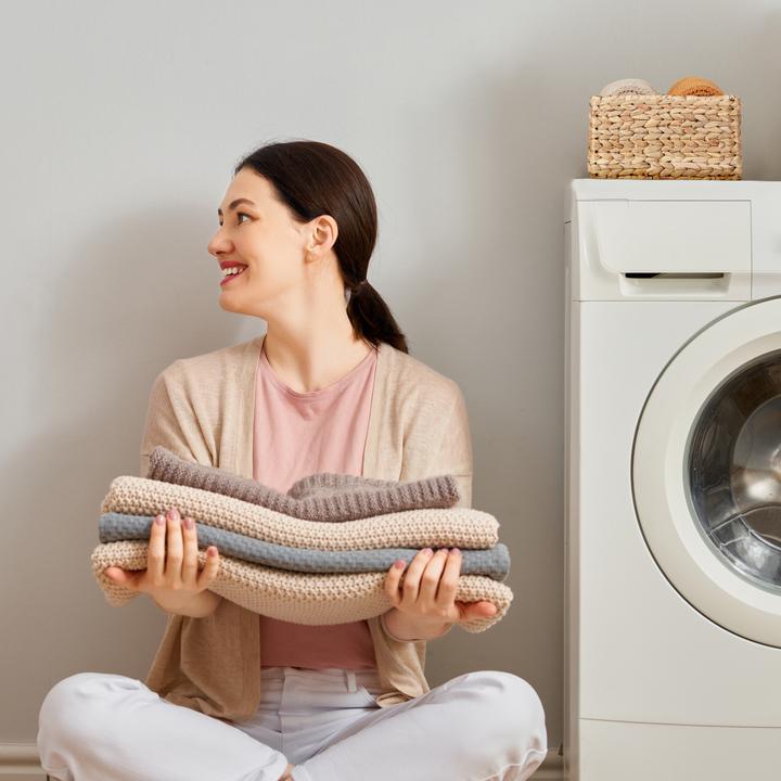 Actual product image Relaxdays 2x storage baskets (15.50 cm, 2x)