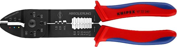 Produktbild Knipex Crimpzange (240 mm)