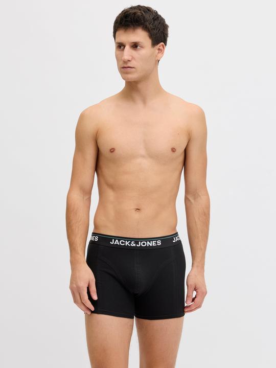 Immagine prodotto Jack & Jones 5er-pack Trunks Trunks (XL, Confezione da 5 pezzi)