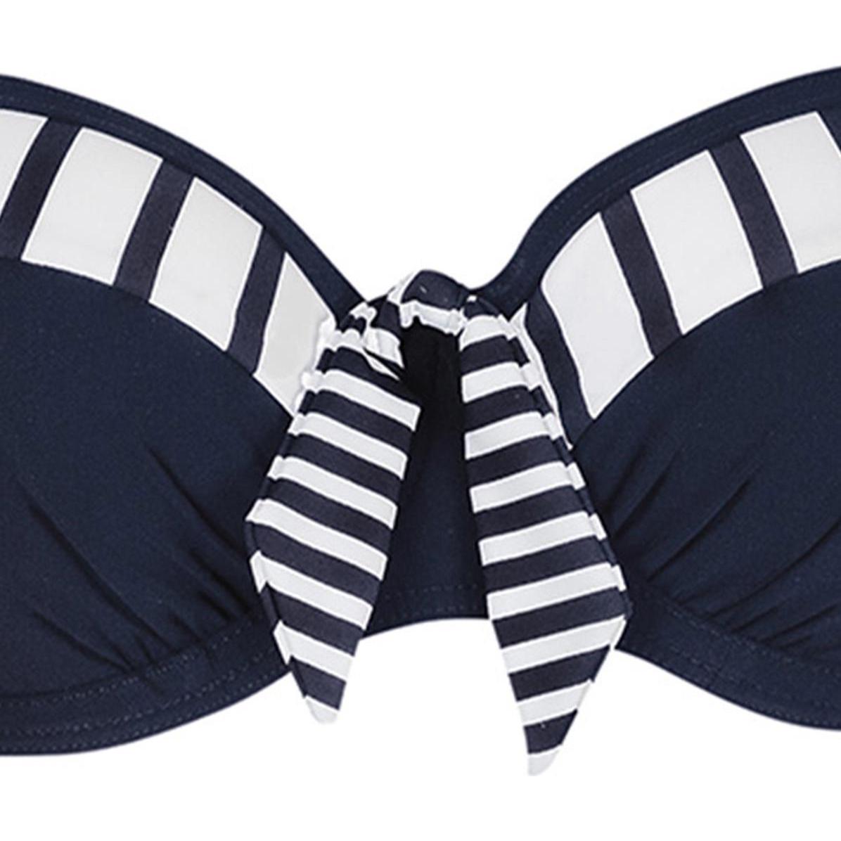 Thumbnail - SUNFLAIR, Damen, Bikini, Basic Bikini-Set, Blau, (44 F)