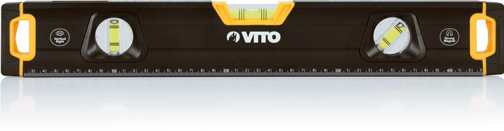 Actual product image VITO Magnetic Aluminium Level Pro 80Cm (2.70 cm)