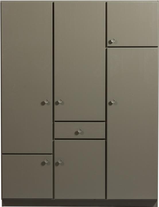 Produktbild Woood Kleiderschrank (160 x 60 x 60 cm)
