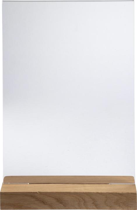 Actual product image Exacompta Sign holder (A4)