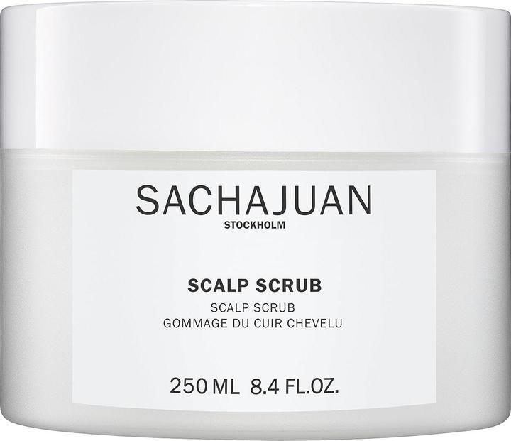 Actual product image Sachajuan Scalp Scrub (250 ml)