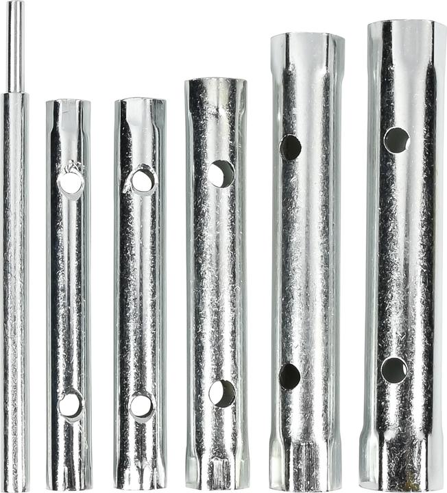 Actual product image Benson Pipe spanner set 6 pcs (135 mm)