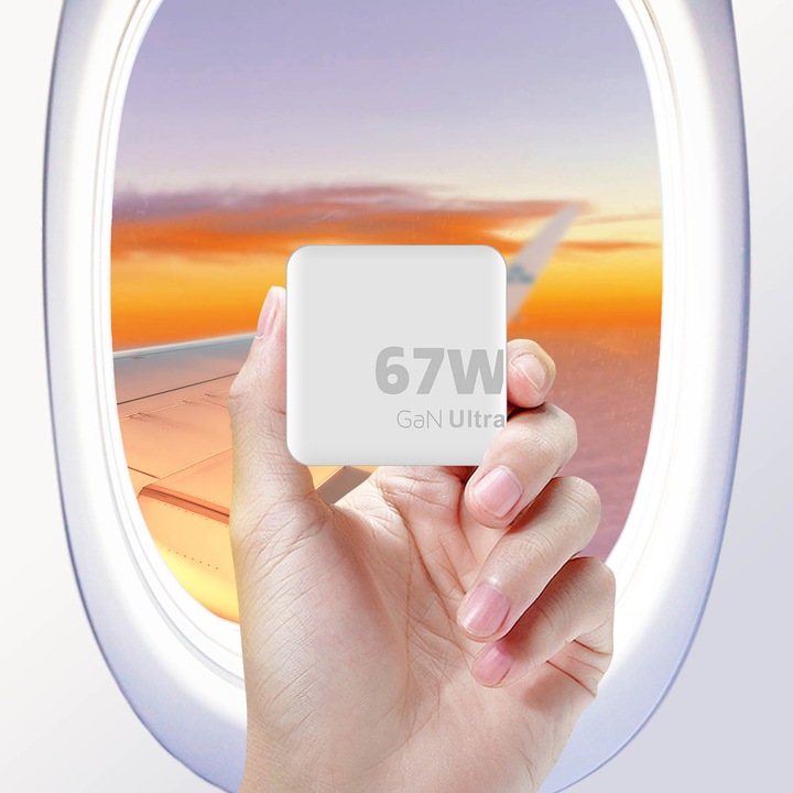 Image du produit Xtorm GaN Ultra Travel Chargers Series (67 W)