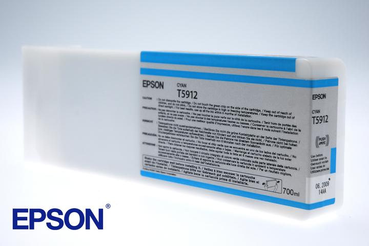 Produktbild Epson T591200 (C)