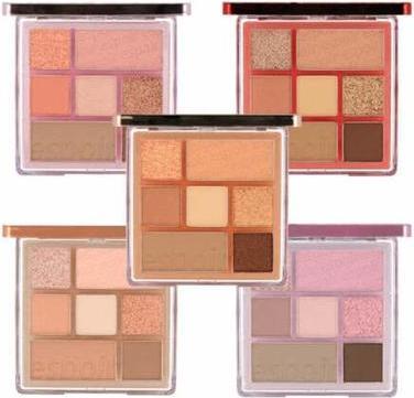 Produktbild Espoir Echte Augen-Palette