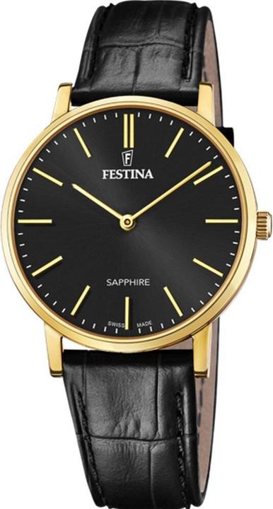 Immagine prodotto Festina Swiss made (Orologio da polso analogico, 39 mm)