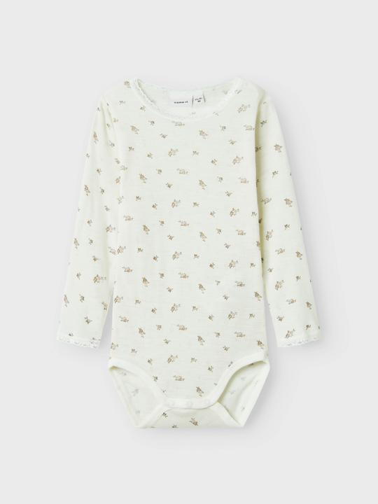 Actual product image Name it Nmfwang Wool Needle Ls Body Noos (92)