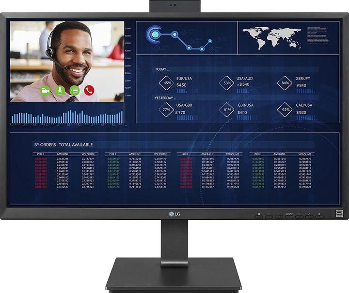 LG 27CQ651W-BP (256 GB, 4 GB)